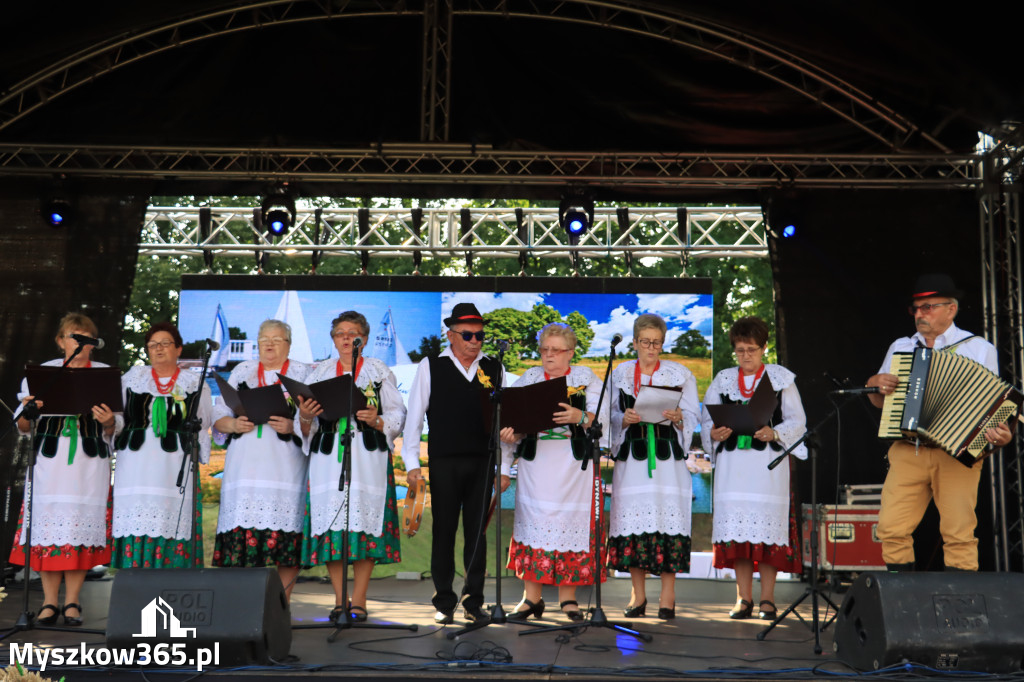 Fotorelacja: Dożynki Powiatowe w Cynkowie cz. 2