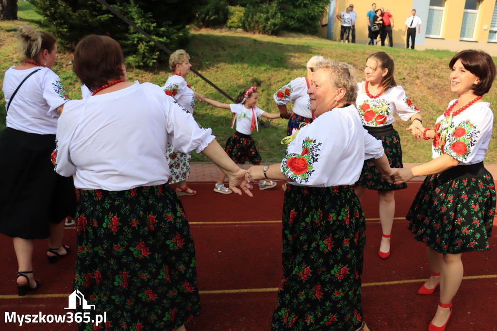 Fotorelacja: Dożynki Powiatowe w Cynkowie cz. 2