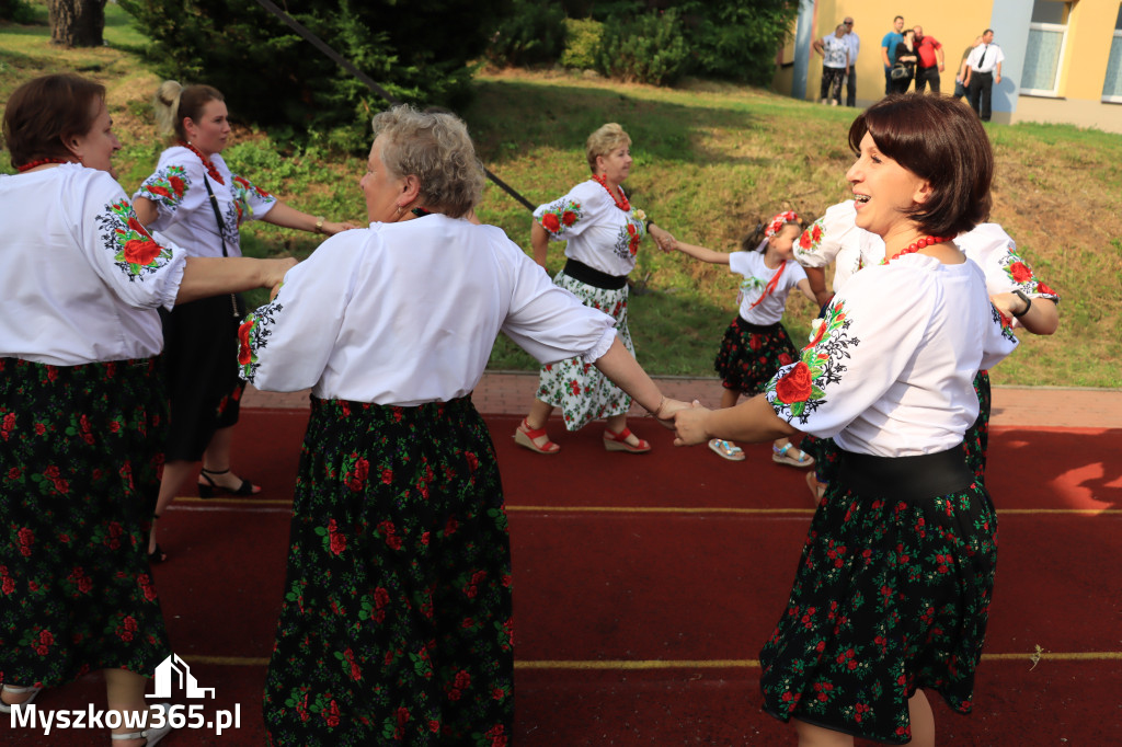 Fotorelacja: Dożynki Powiatowe w Cynkowie cz. 2