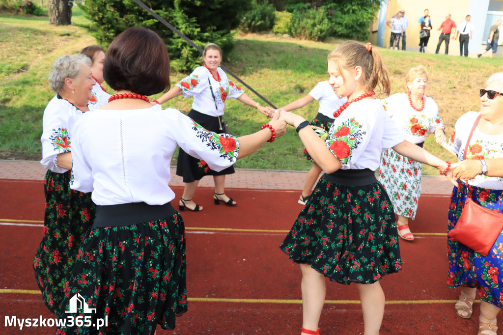 Fotorelacja: Dożynki Powiatowe w Cynkowie cz. 2