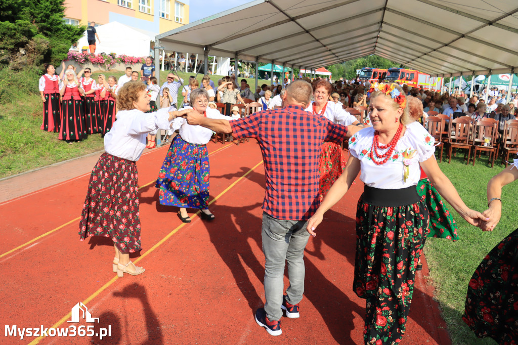 Fotorelacja: Dożynki Powiatowe w Cynkowie cz. 2