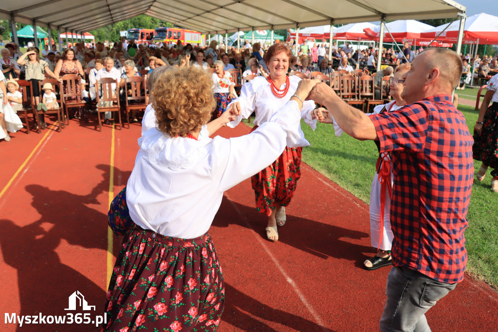 Fotorelacja: Dożynki Powiatowe w Cynkowie cz. 2