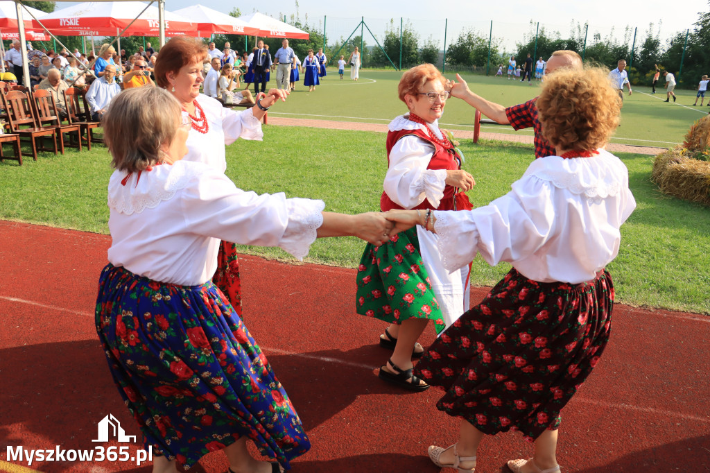 Fotorelacja: Dożynki Powiatowe w Cynkowie cz. 2