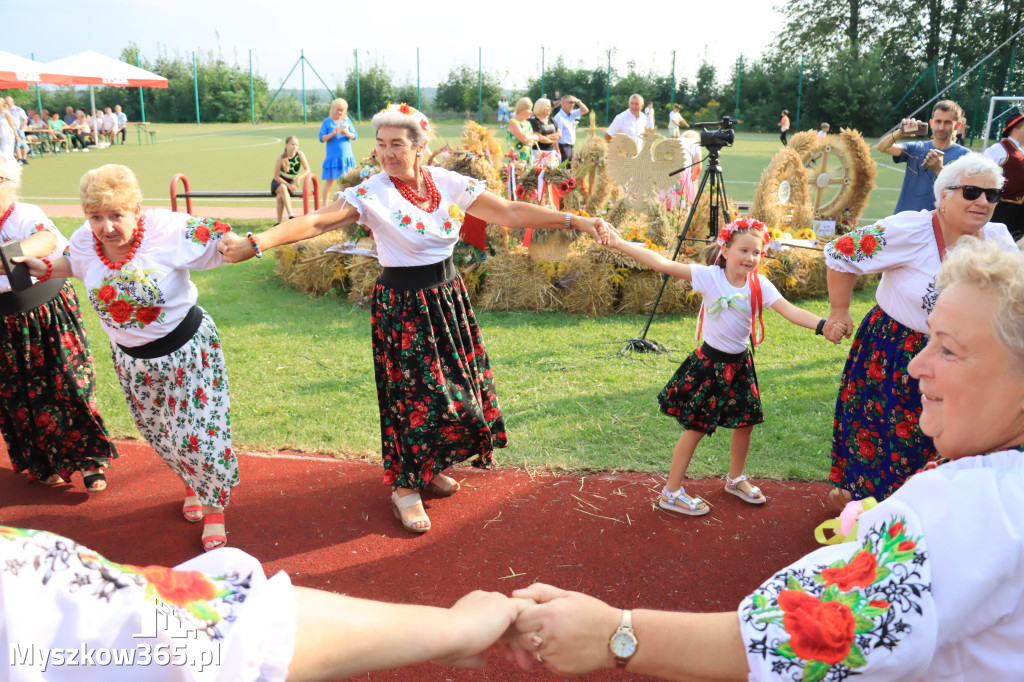 Fotorelacja: Dożynki Powiatowe w Cynkowie cz. 2