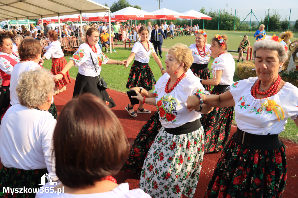 Fotorelacja: Dożynki Powiatowe w Cynkowie cz. 2