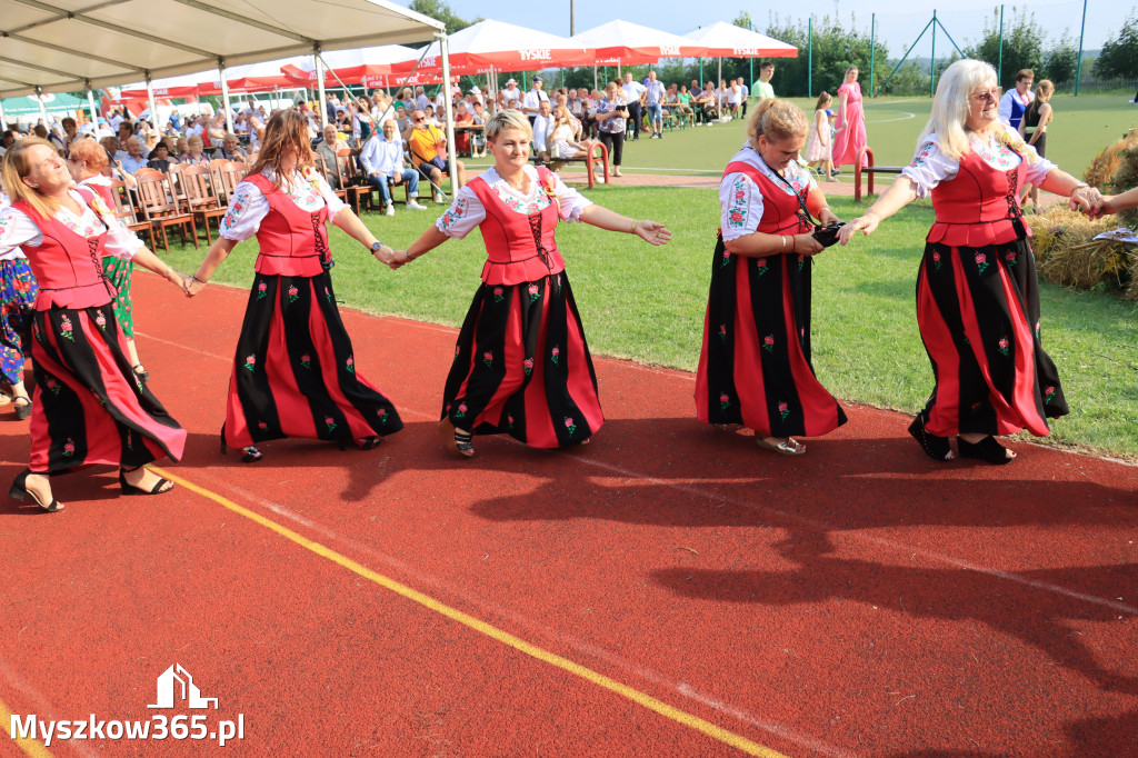 Fotorelacja: Dożynki Powiatowe w Cynkowie cz. 2