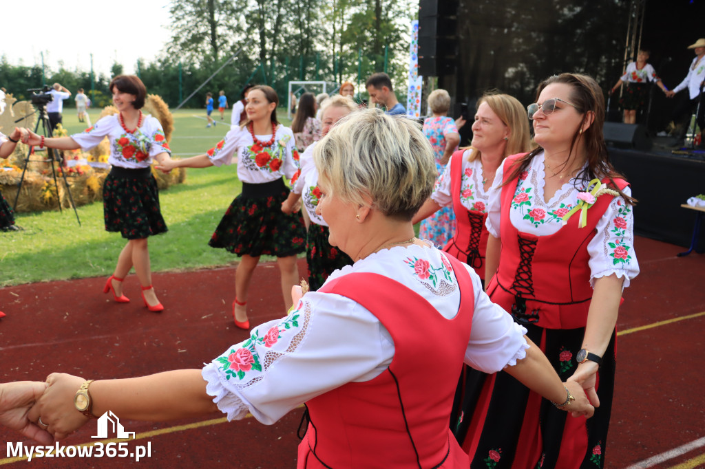 Fotorelacja: Dożynki Powiatowe w Cynkowie cz. 2