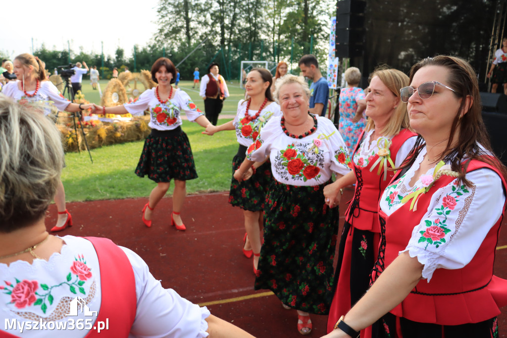 Fotorelacja: Dożynki Powiatowe w Cynkowie cz. 2