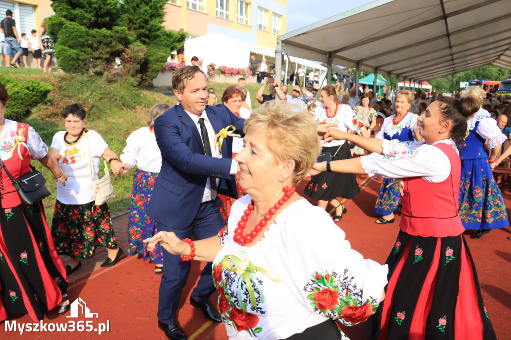 Fotorelacja: Dożynki Powiatowe w Cynkowie cz. 2