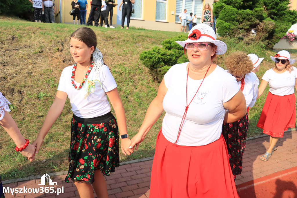 Fotorelacja: Dożynki Powiatowe w Cynkowie cz. 2