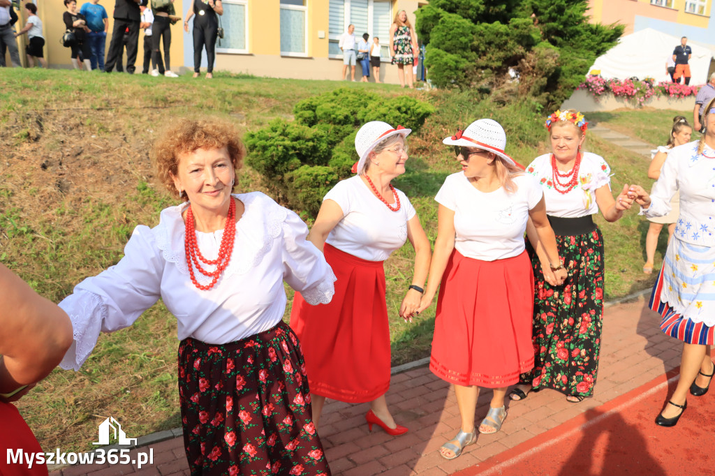 Fotorelacja: Dożynki Powiatowe w Cynkowie cz. 2