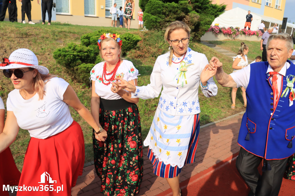 Fotorelacja: Dożynki Powiatowe w Cynkowie cz. 2