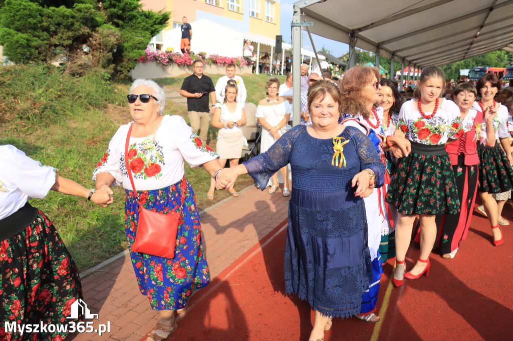 Fotorelacja: Dożynki Powiatowe w Cynkowie cz. 2