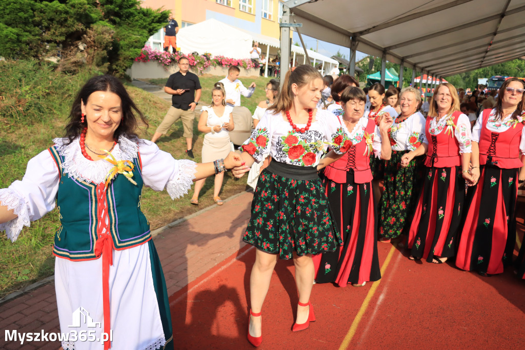 Fotorelacja: Dożynki Powiatowe w Cynkowie cz. 2