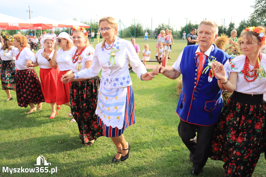 Fotorelacja: Dożynki Powiatowe w Cynkowie cz. 2