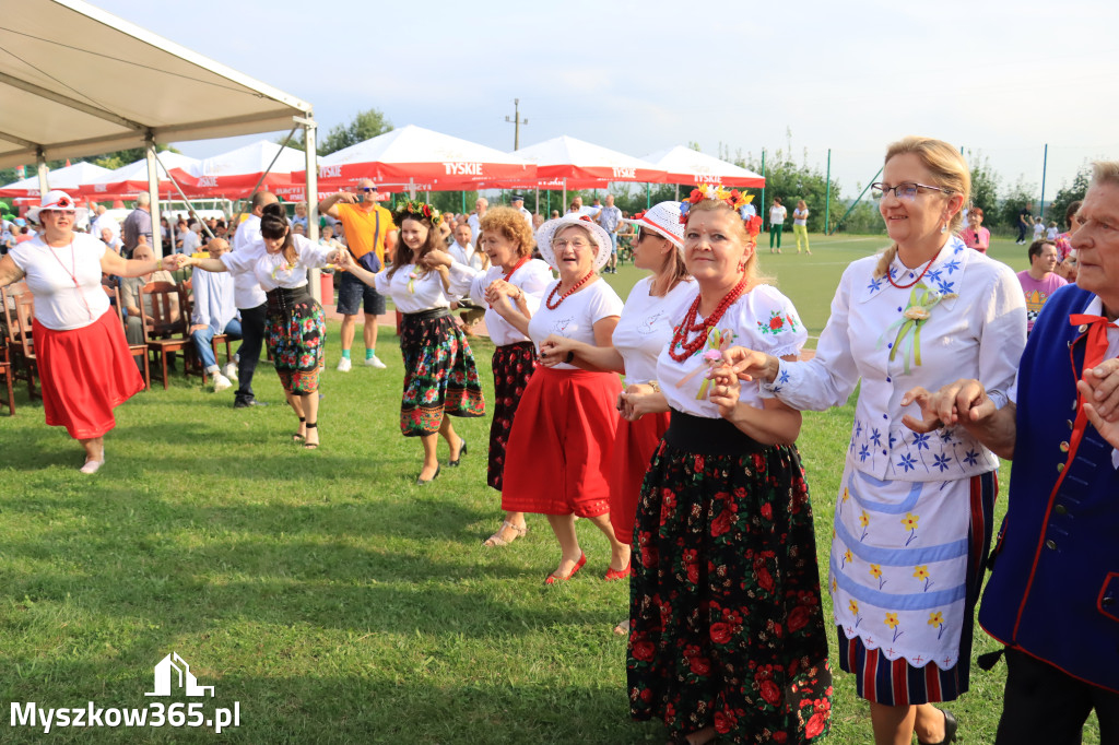 Fotorelacja: Dożynki Powiatowe w Cynkowie cz. 2