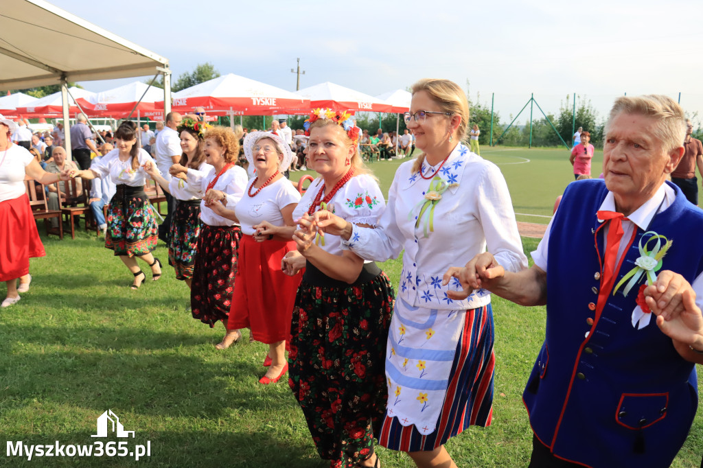 Fotorelacja: Dożynki Powiatowe w Cynkowie cz. 2