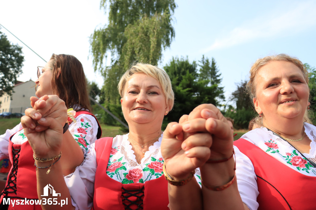 Fotorelacja: Dożynki Powiatowe w Cynkowie cz. 2