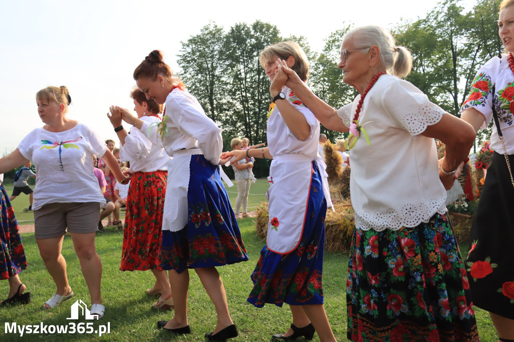 Fotorelacja: Dożynki Powiatowe w Cynkowie cz. 2