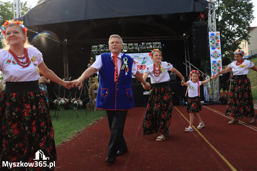 Fotorelacja: Dożynki Powiatowe w Cynkowie cz. 2