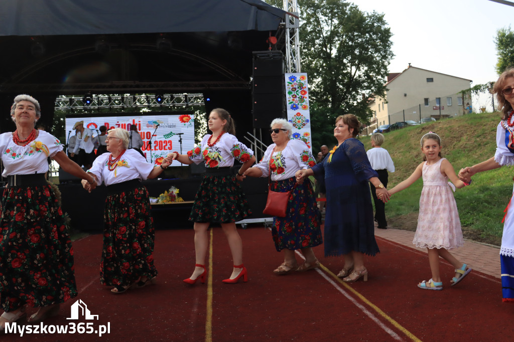 Fotorelacja: Dożynki Powiatowe w Cynkowie cz. 2