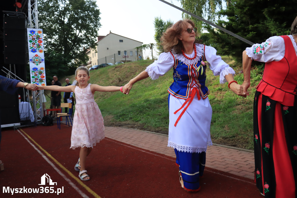 Fotorelacja: Dożynki Powiatowe w Cynkowie cz. 2