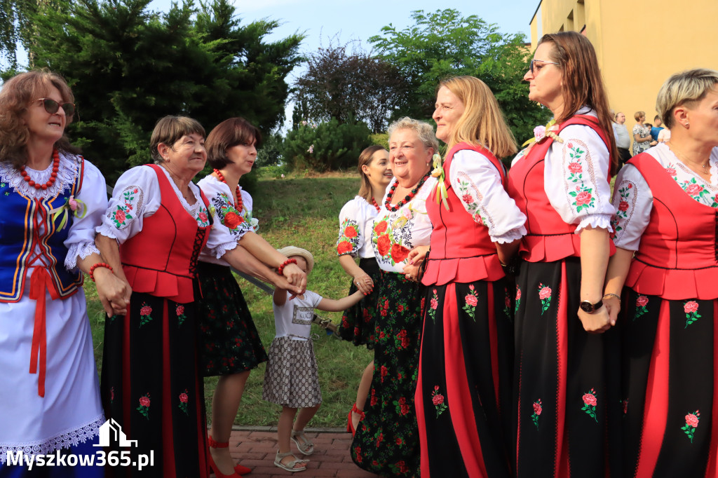 Fotorelacja: Dożynki Powiatowe w Cynkowie cz. 2