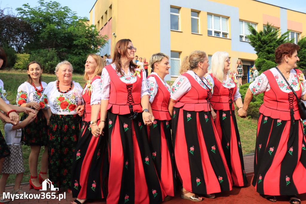 Fotorelacja: Dożynki Powiatowe w Cynkowie cz. 2