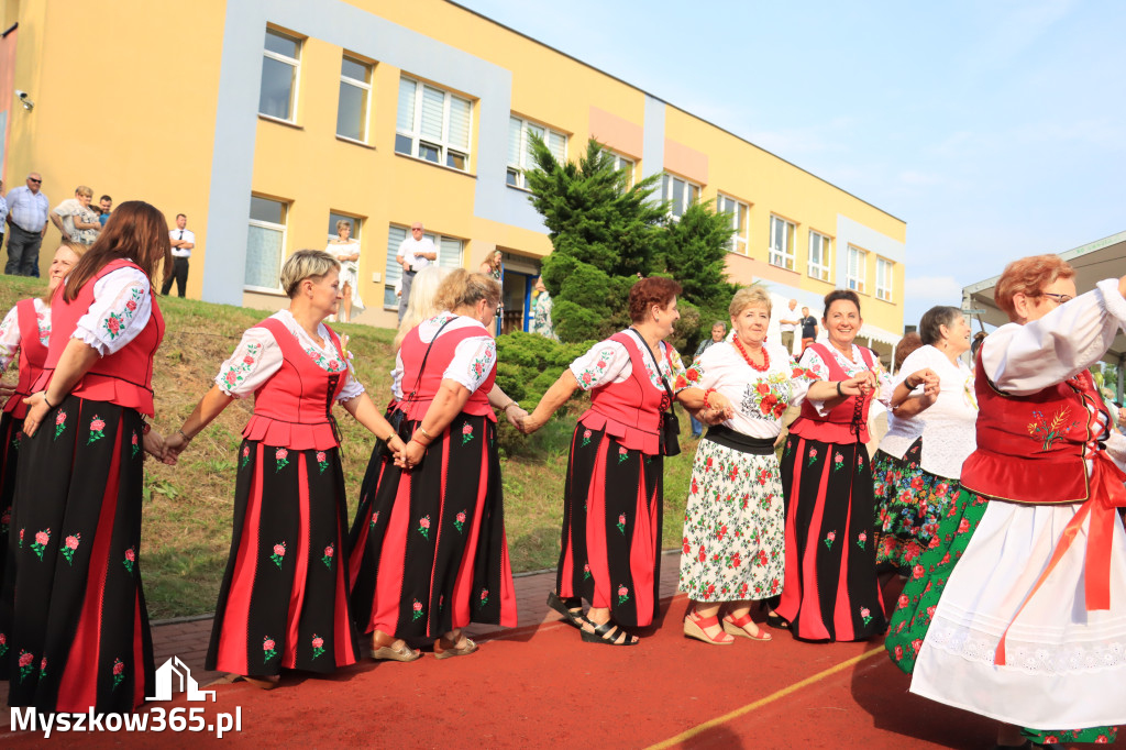 Fotorelacja: Dożynki Powiatowe w Cynkowie cz. 2