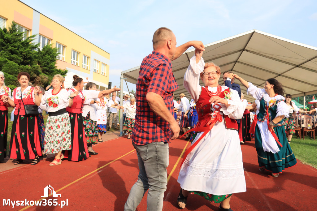 Fotorelacja: Dożynki Powiatowe w Cynkowie cz. 2