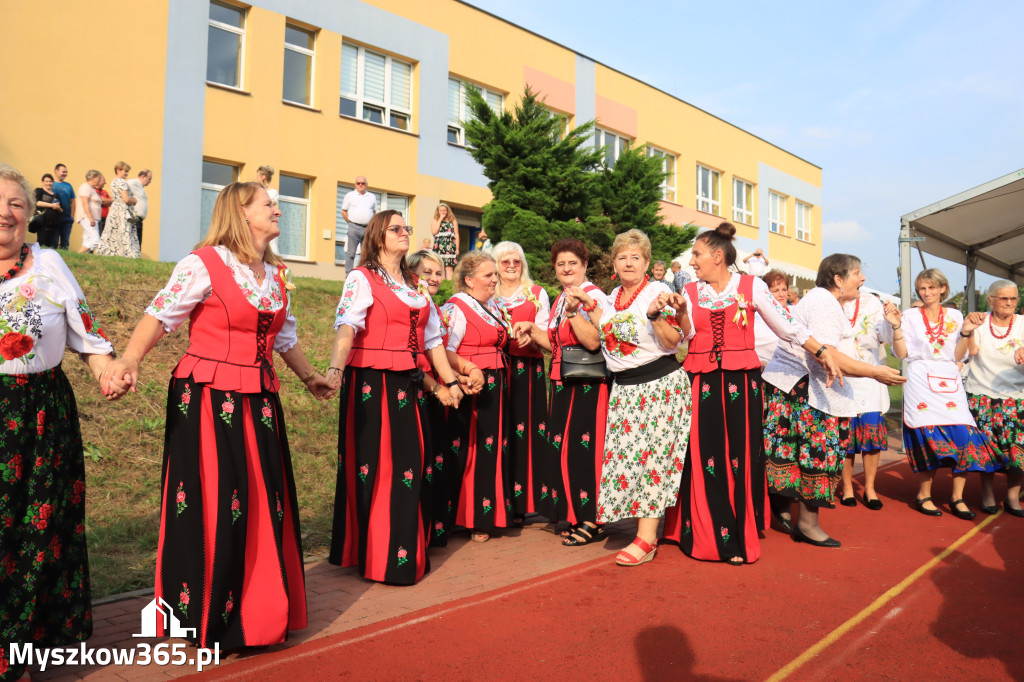 Fotorelacja: Dożynki Powiatowe w Cynkowie cz. 2