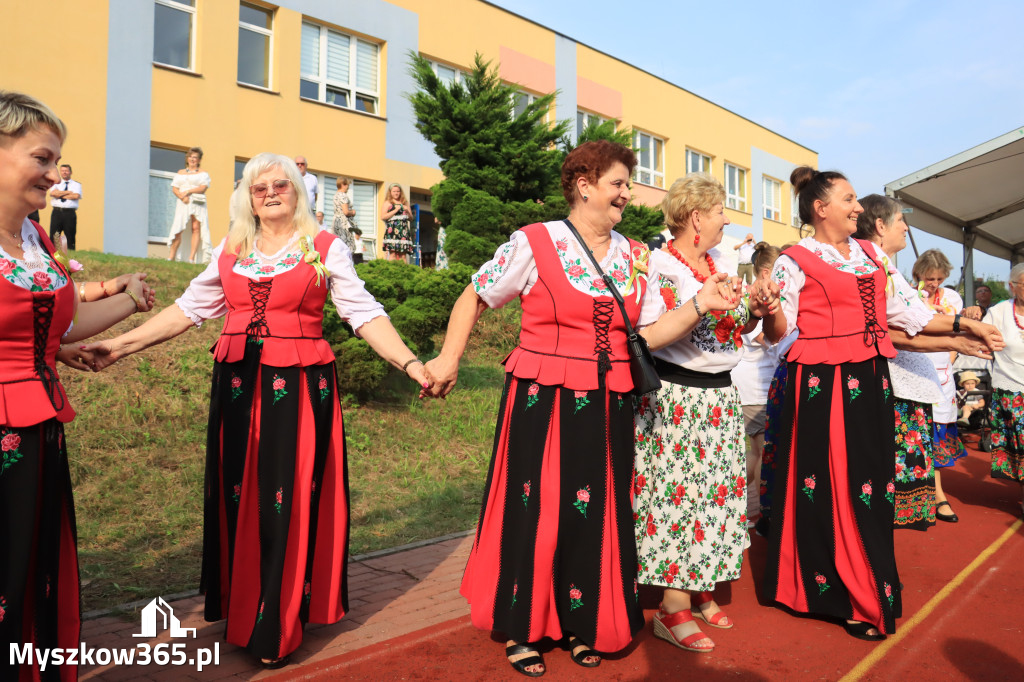 Fotorelacja: Dożynki Powiatowe w Cynkowie cz. 2