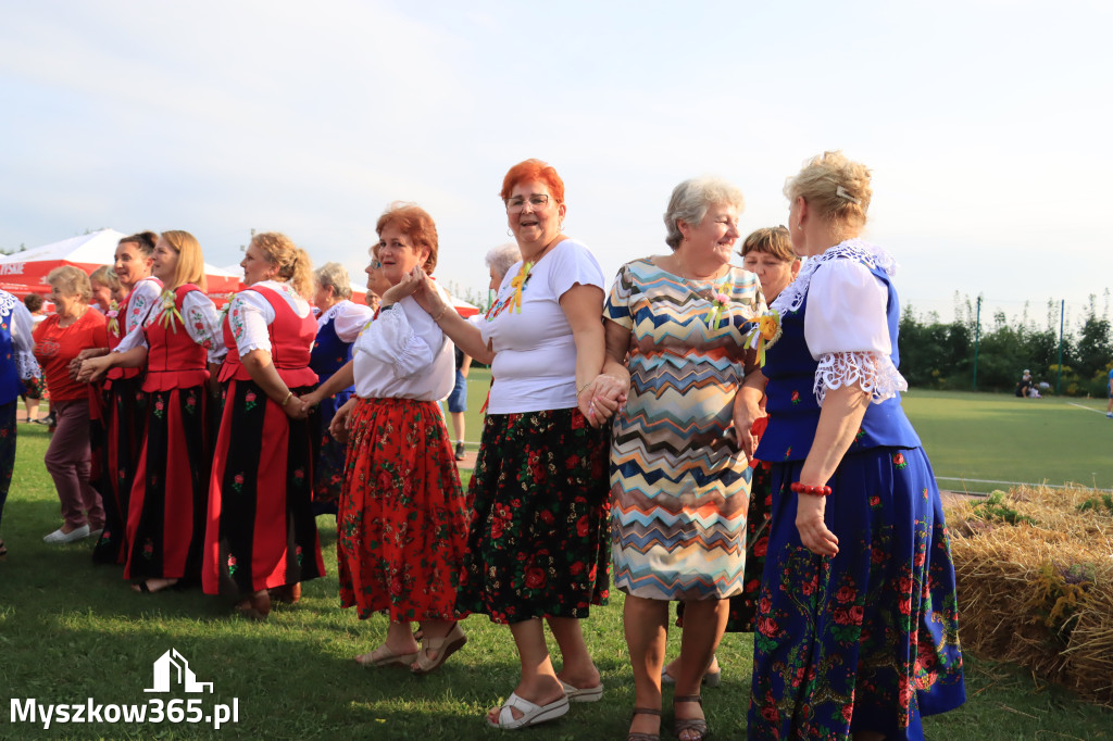 Fotorelacja: Dożynki Powiatowe w Cynkowie cz. 2