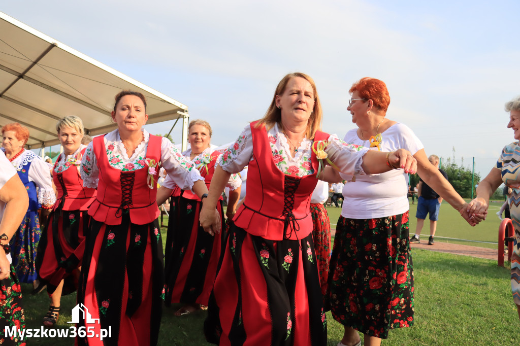 Fotorelacja: Dożynki Powiatowe w Cynkowie cz. 2