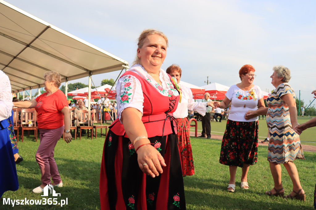 Fotorelacja: Dożynki Powiatowe w Cynkowie cz. 2