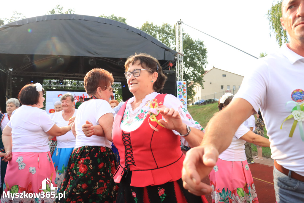 Fotorelacja: Dożynki Powiatowe w Cynkowie cz. 2