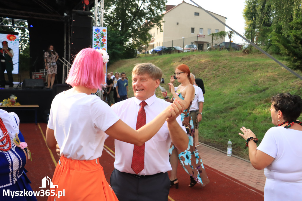 Fotorelacja: Dożynki Powiatowe w Cynkowie cz. 2