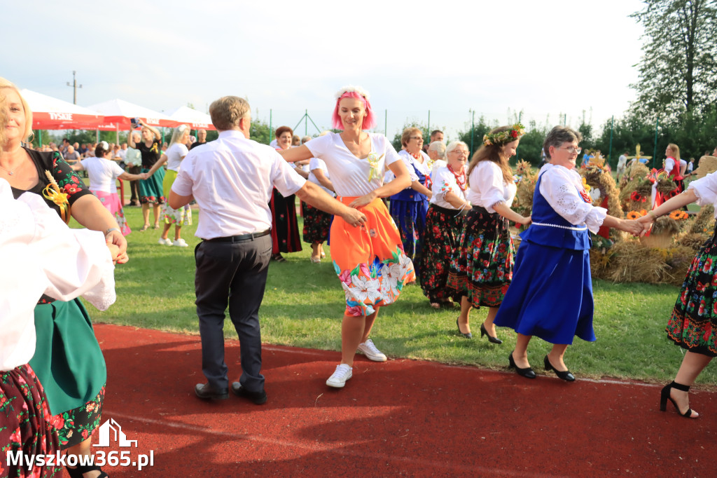 Fotorelacja: Dożynki Powiatowe w Cynkowie cz. 2