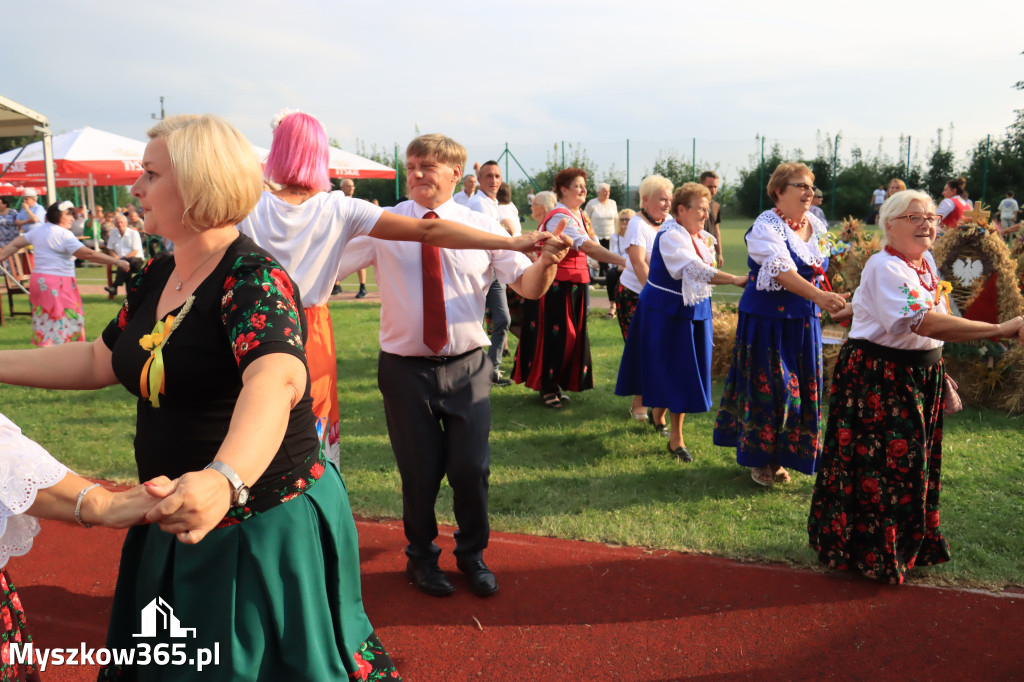 Fotorelacja: Dożynki Powiatowe w Cynkowie cz. 2