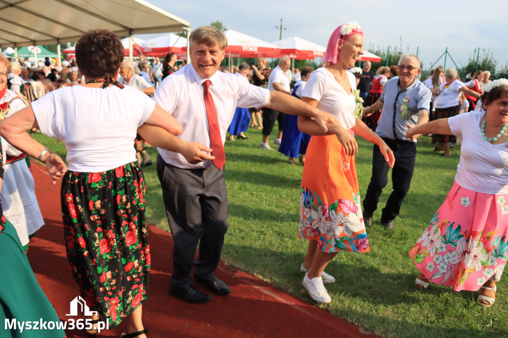 Fotorelacja: Dożynki Powiatowe w Cynkowie cz. 2