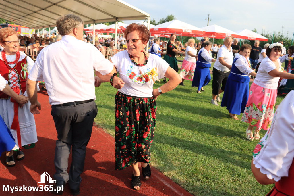 Fotorelacja: Dożynki Powiatowe w Cynkowie cz. 2