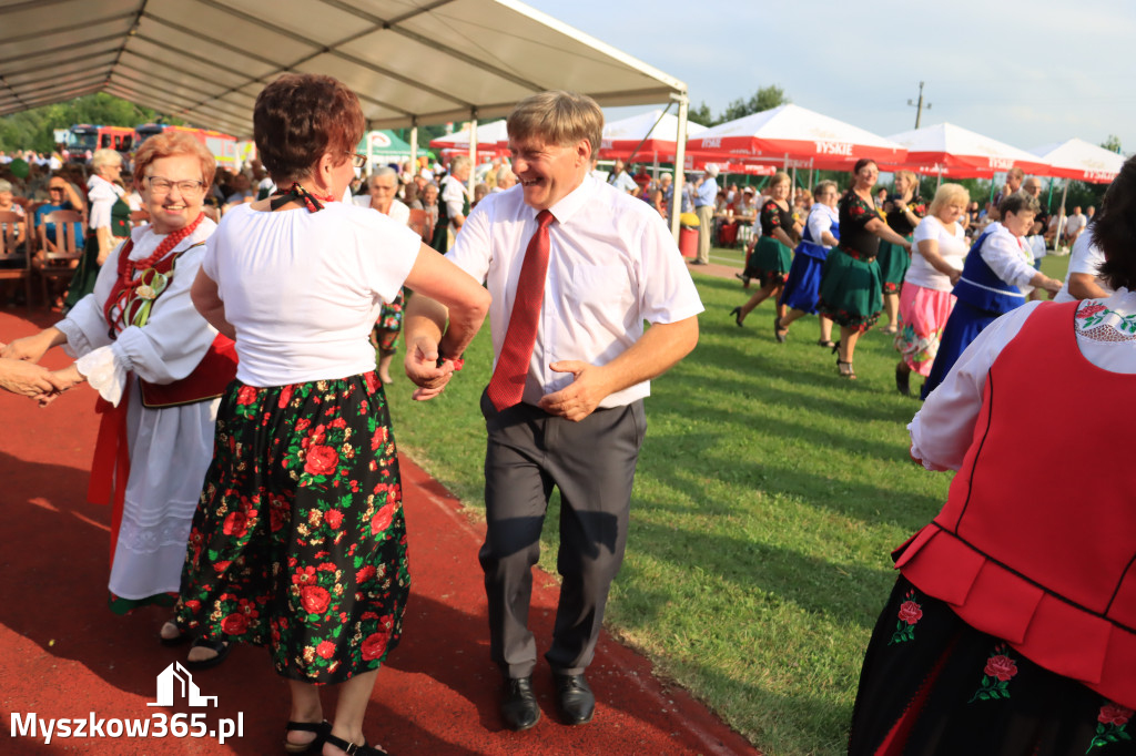 Fotorelacja: Dożynki Powiatowe w Cynkowie cz. 2