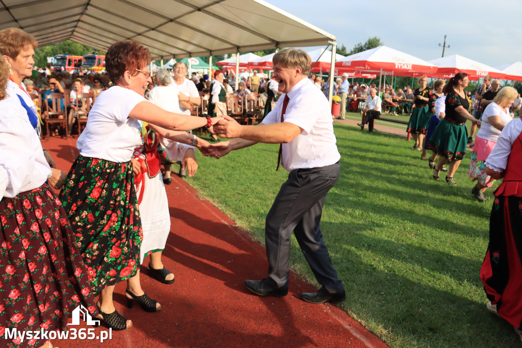 Fotorelacja: Dożynki Powiatowe w Cynkowie cz. 2