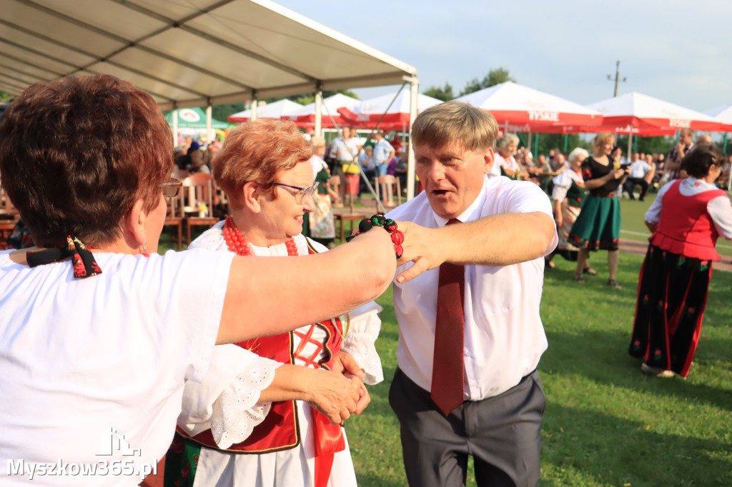 Fotorelacja: Dożynki Powiatowe w Cynkowie cz. 2