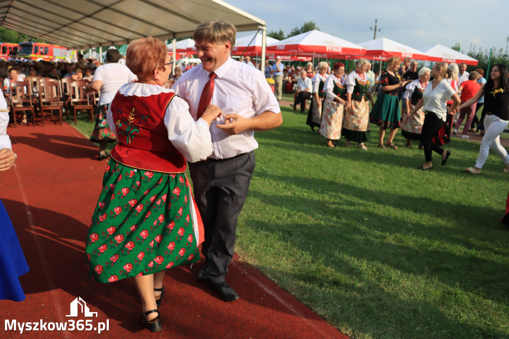 Fotorelacja: Dożynki Powiatowe w Cynkowie cz. 2