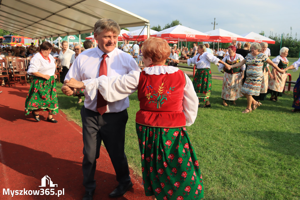 Fotorelacja: Dożynki Powiatowe w Cynkowie cz. 2