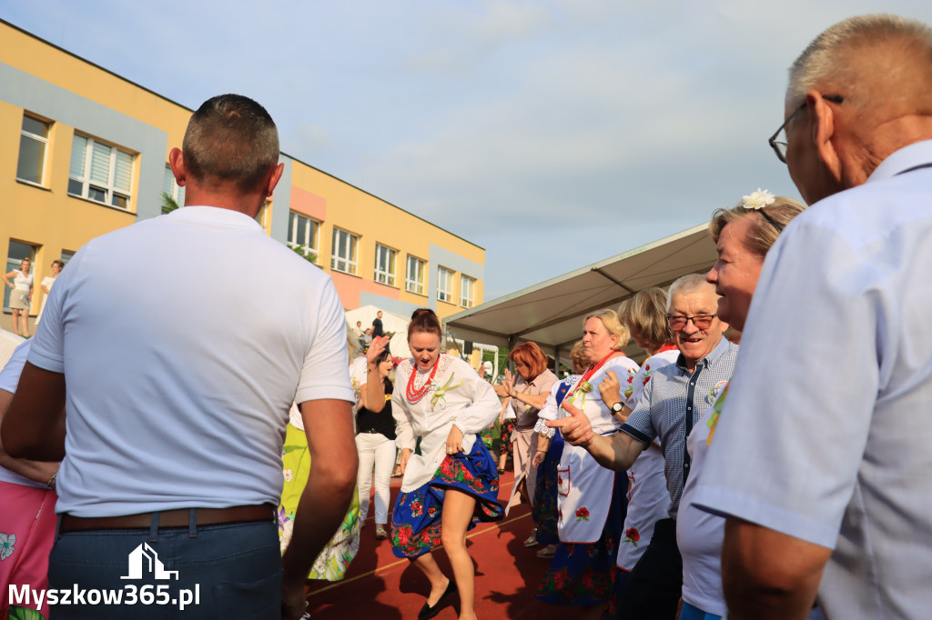 Fotorelacja: Dożynki Powiatowe w Cynkowie cz. 2