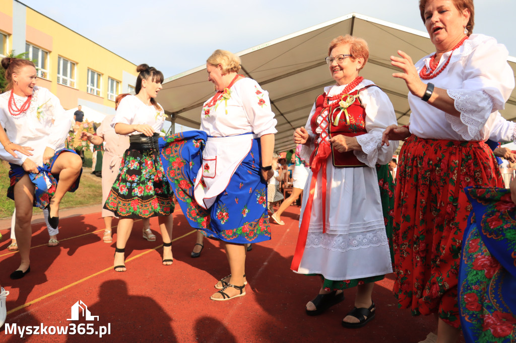 Fotorelacja: Dożynki Powiatowe w Cynkowie cz. 2