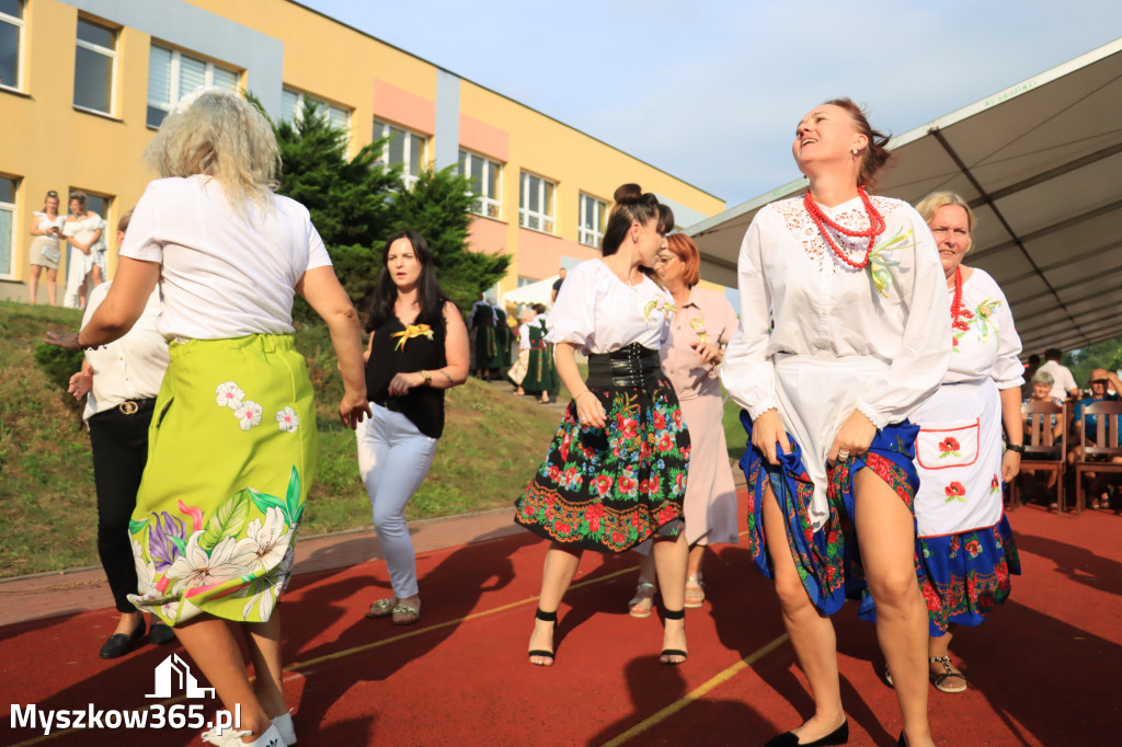 Fotorelacja: Dożynki Powiatowe w Cynkowie cz. 2