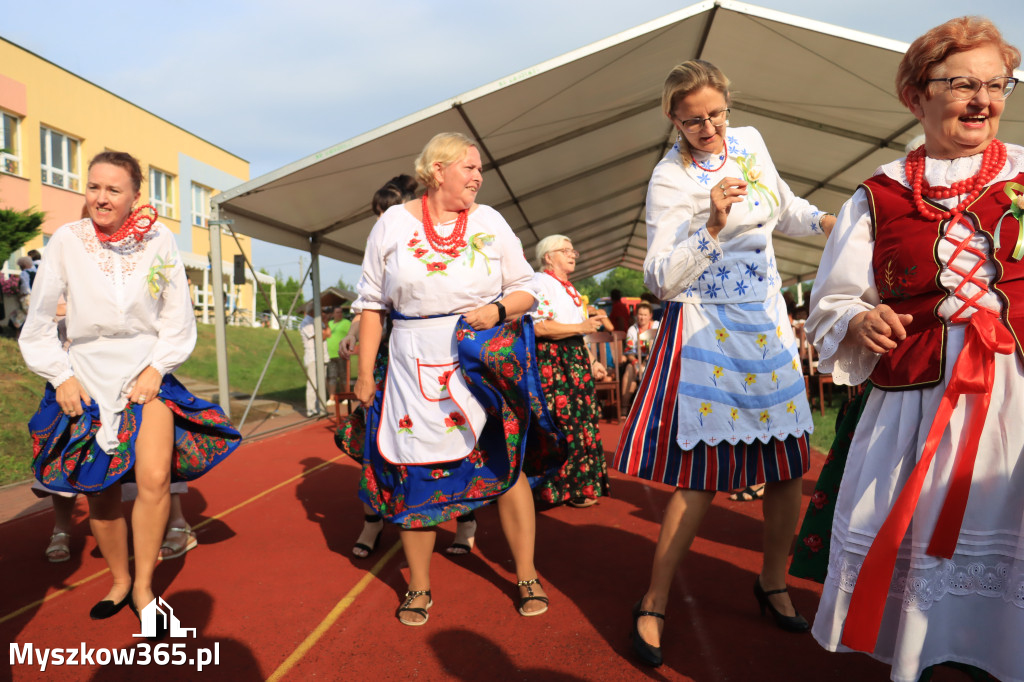 Fotorelacja: Dożynki Powiatowe w Cynkowie cz. 2